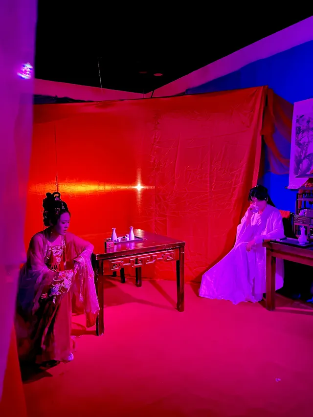 瀋陽中街|這部沉浸式話劇真的值得去N刷! 瀋陽中街|這部沉浸式話劇真的值得去N刷!