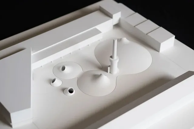 一座博物館重塑了赫爾辛基的中心 一座博物館重塑了赫爾辛基的中心