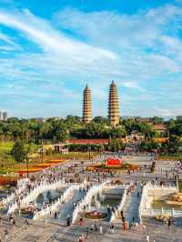 6天玩轉山西精華景點保姆級攻略來啦