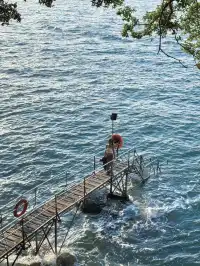 香港堅尼地城旁15min 路程西環泳棚|值得嗎