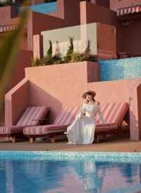 真不在國外在深圳超火的度假酒店