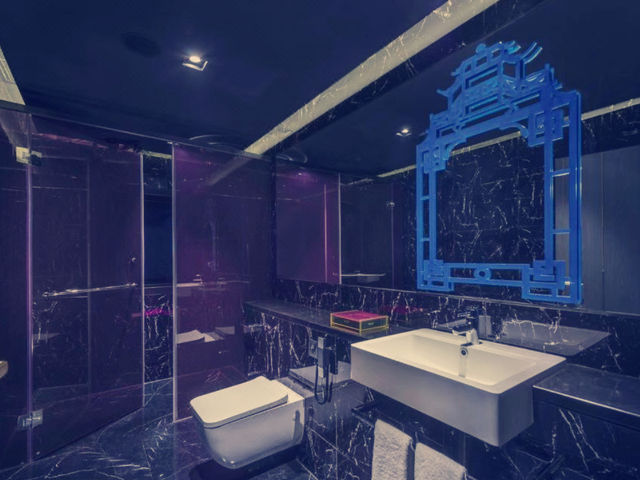 海有樹的院子 北京花間堂體驗