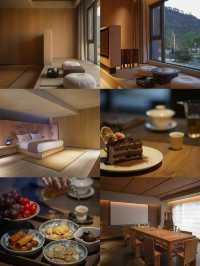 住進武夷山畫卷裡!這家美宿把山水鑲嵌在窗裡