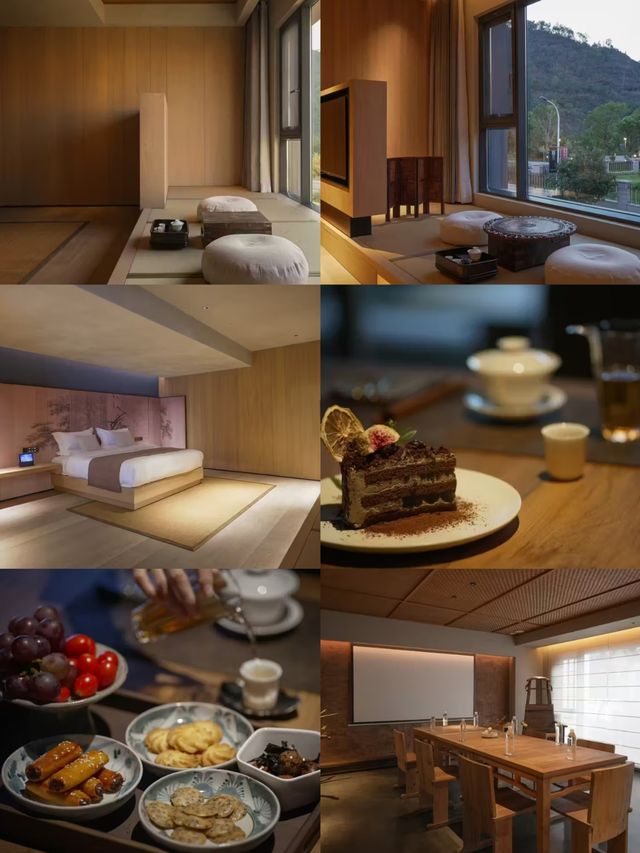 住進武夷山畫卷裡!這家美宿把山水鑲嵌在窗裡 住進武夷山畫卷裡!這家美宿把山水鑲嵌在窗裡