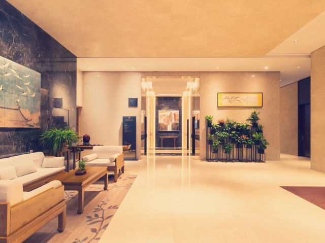 金融街裡的家外之家 北京金融街行政公寓入住體驗 金融街裡的家外之家 北京金融街行政公寓入住體驗