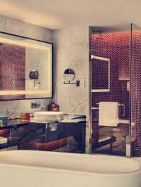 京富力万麗酒店入住體驗