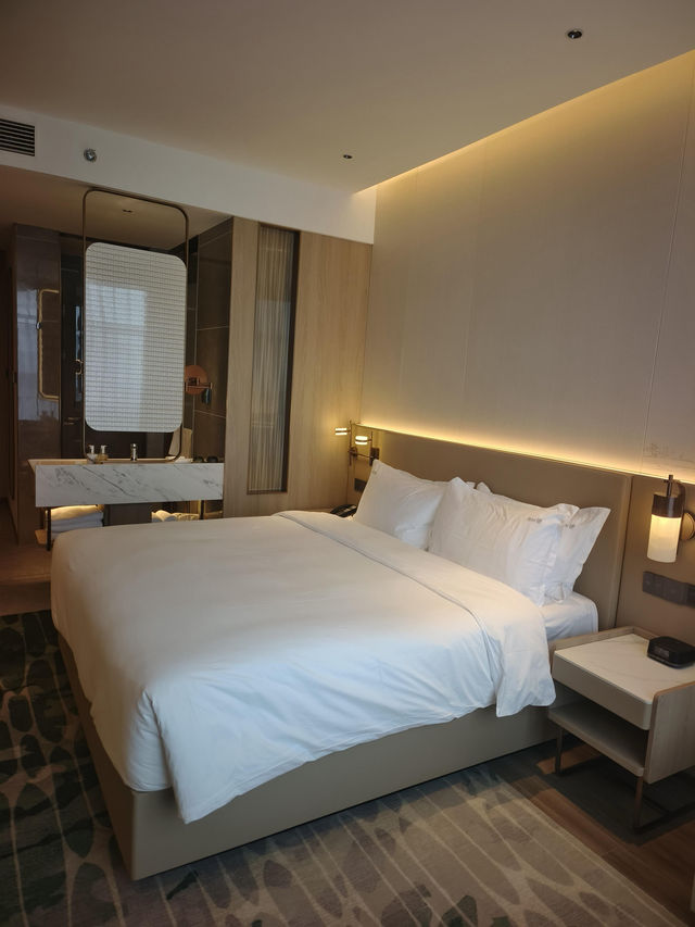 洲際假日酒店重磅開業，8分鐘直達樂園+親子buff疊滿