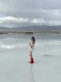 caka|天上有雲 地上有鹽