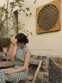 大理沐嵐｜在洱海邊找到秋天的童話秘境