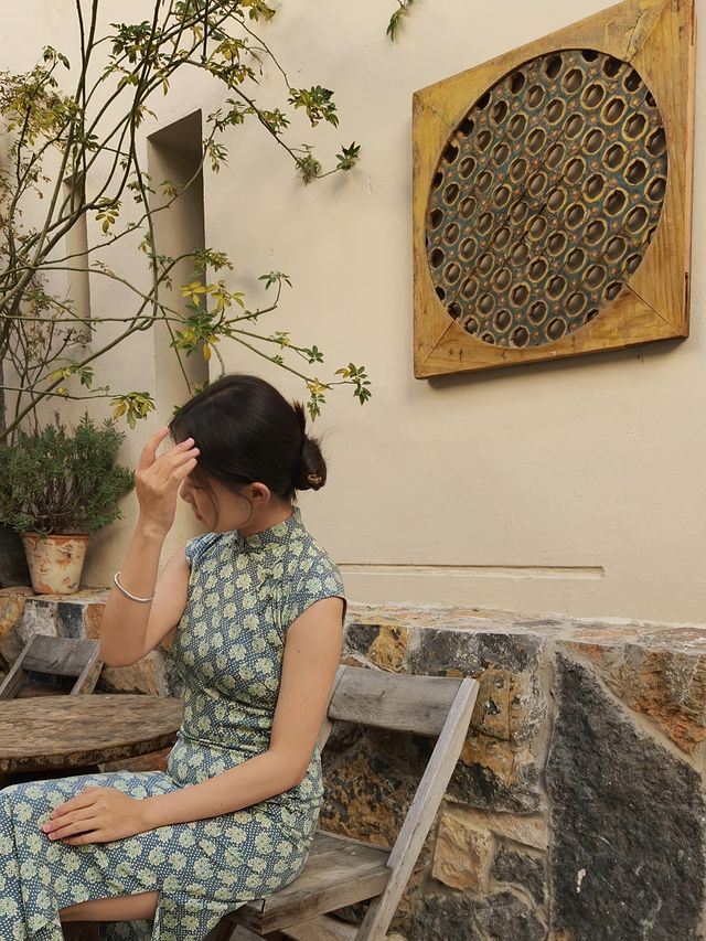 大理沐嵐｜在洱海邊找到秋天的童話秘境