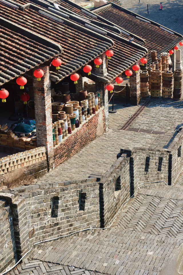 佛山絕美拍照地!彷彿到了劉亦菲拍戲的大理小鎮 佛山絕美拍照地!彷彿到了劉亦菲拍戲的大理小鎮