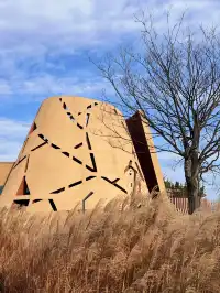 終於等到洛陽周邊這個博物館開館啦