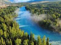 北疆大環線14天