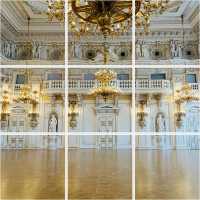 捷克總統府居然能免費進?!