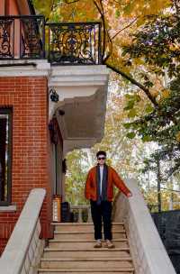 梧桐區獨棟別墅，藏著地道鮮味