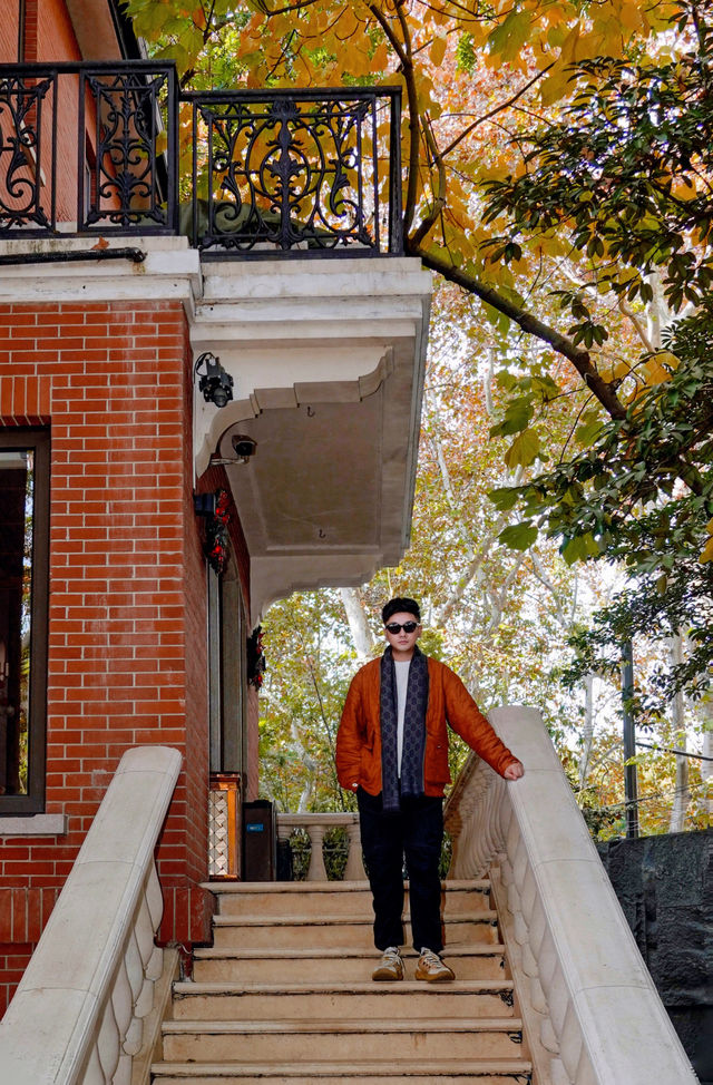 梧桐區獨棟別墅，藏著地道鮮味