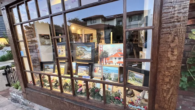 Carmel by the Sea｜加州童話海濱小鎮