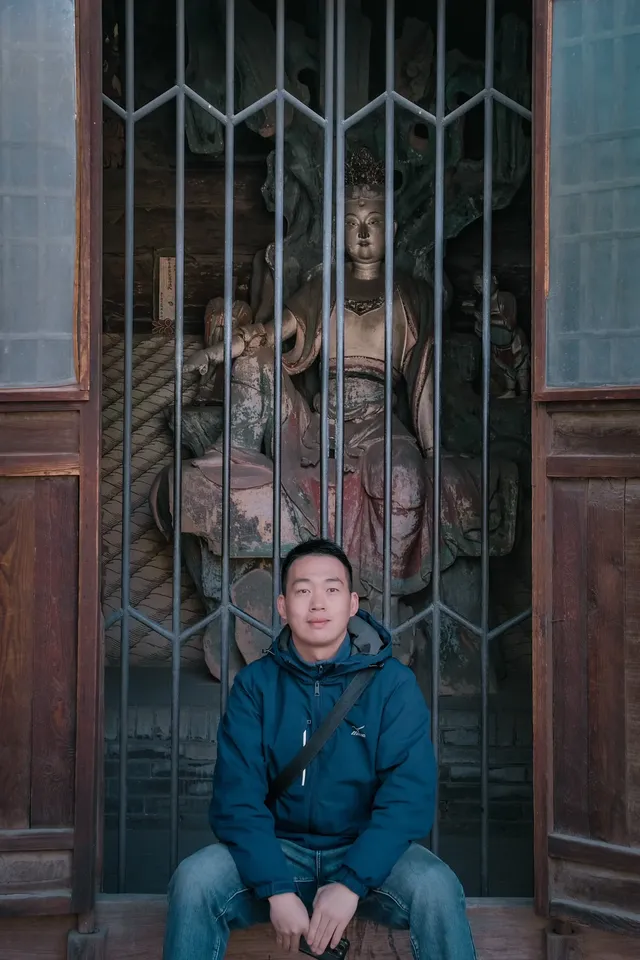 再見，我希望下一次的文案是又見平遙