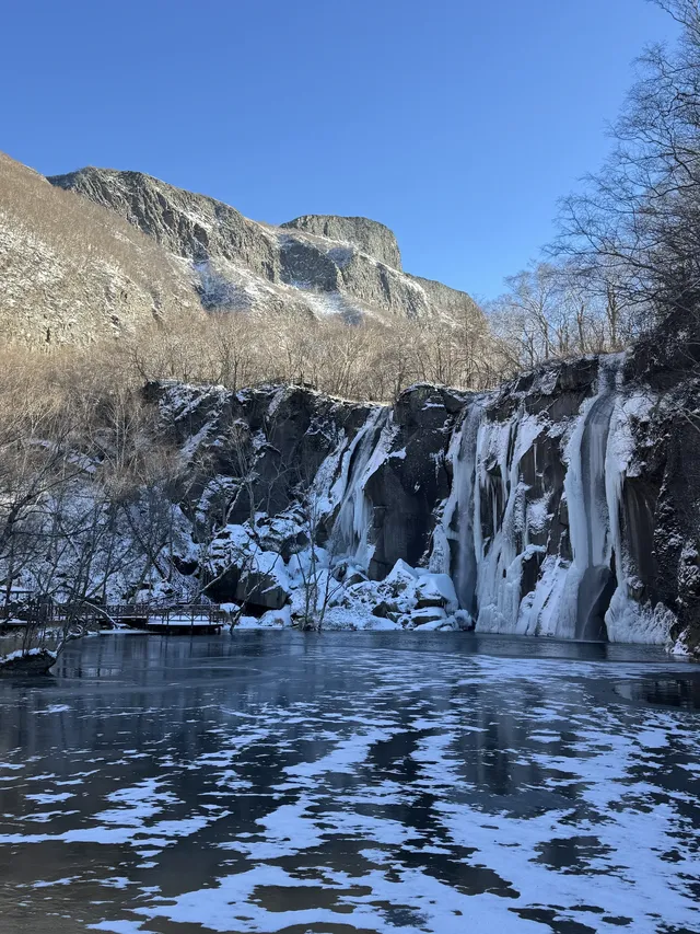 長白山天池關閉 還可以怎麼拍 長白山天池關閉 還可以怎麼拍