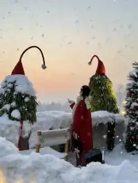 鄭州金融島!!!局部大雪!!免費拍!!!快去!