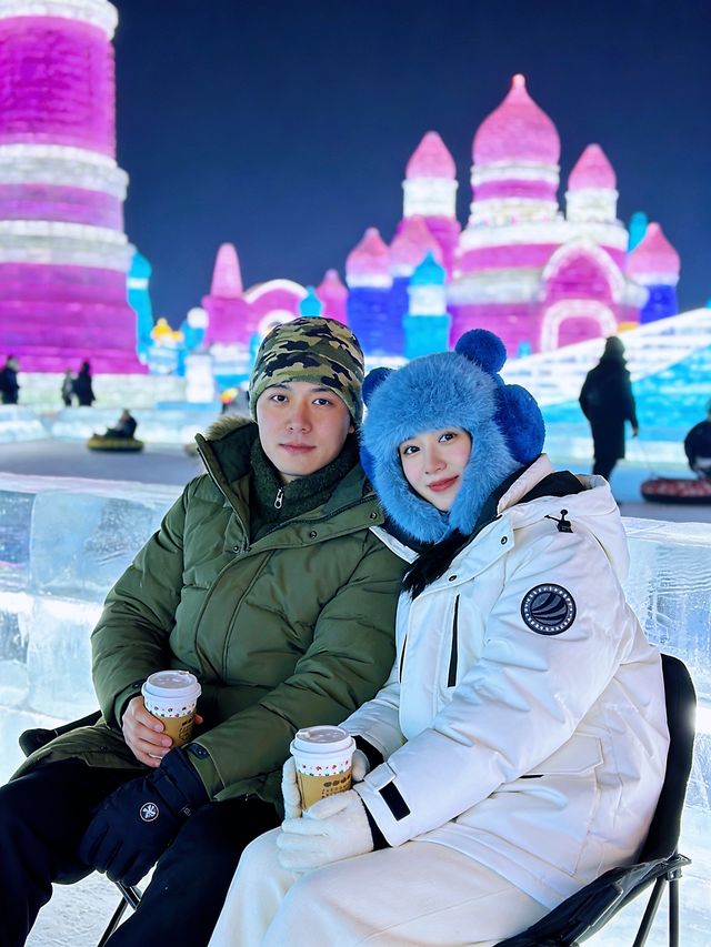 哈爾濱+雪鄉+長白山+延吉|超實用攻略 哈爾濱+雪鄉+長白山+延吉|超實用攻略