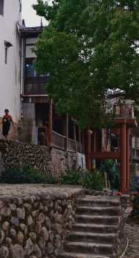 福州嵩口古鎮:景色醉人的桃源仙境