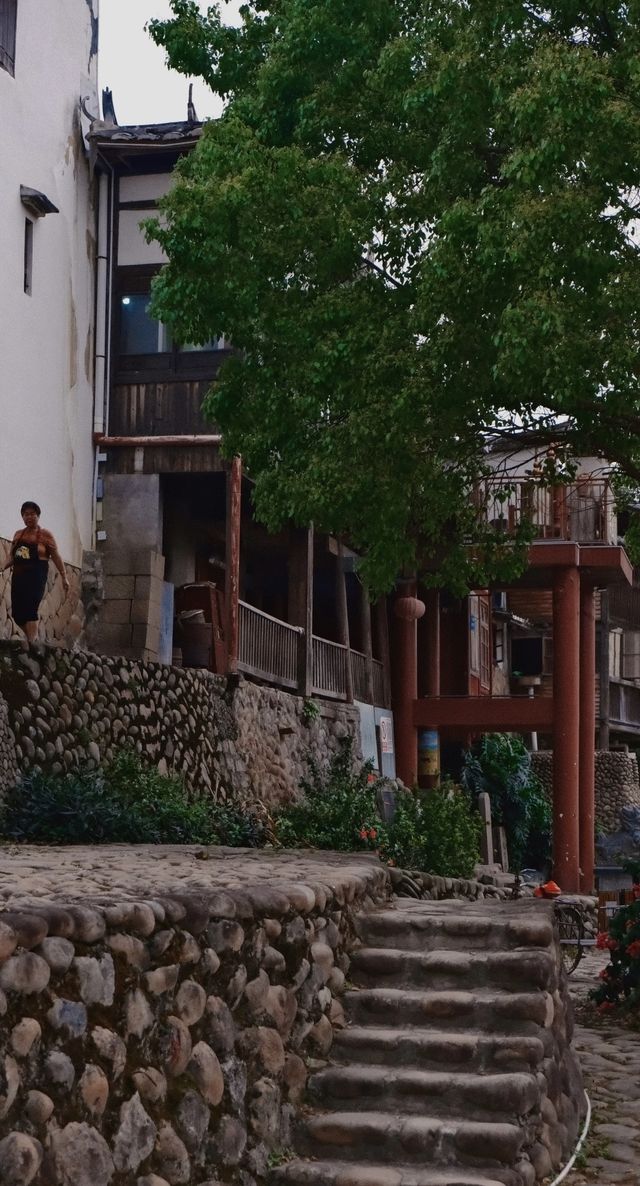 福州嵩口古鎮:景色醉人的桃源仙境 福州嵩口古鎮:景色醉人的桃源仙境