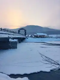 北疆冰雪仙境:喀納斯奇幻之旅!