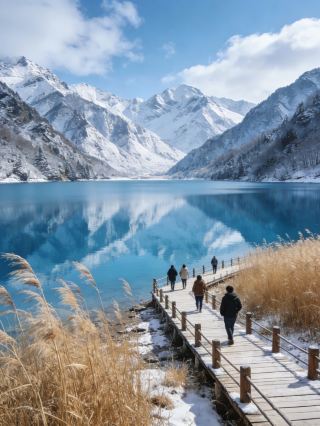 겨울 탈출 계획 5대 보물 건강 휴양 도시, 추위에 약한 분들 속히 주목하세요
