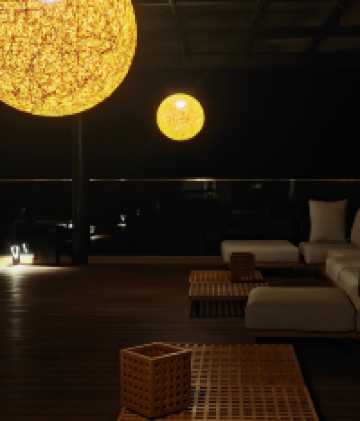 上海蓮湖村賞荷 一發圈就被問爆的鄉里宿