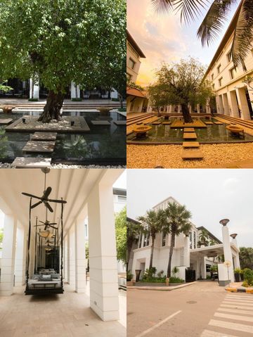 ｜在暹粒中心的寧靜奢享 