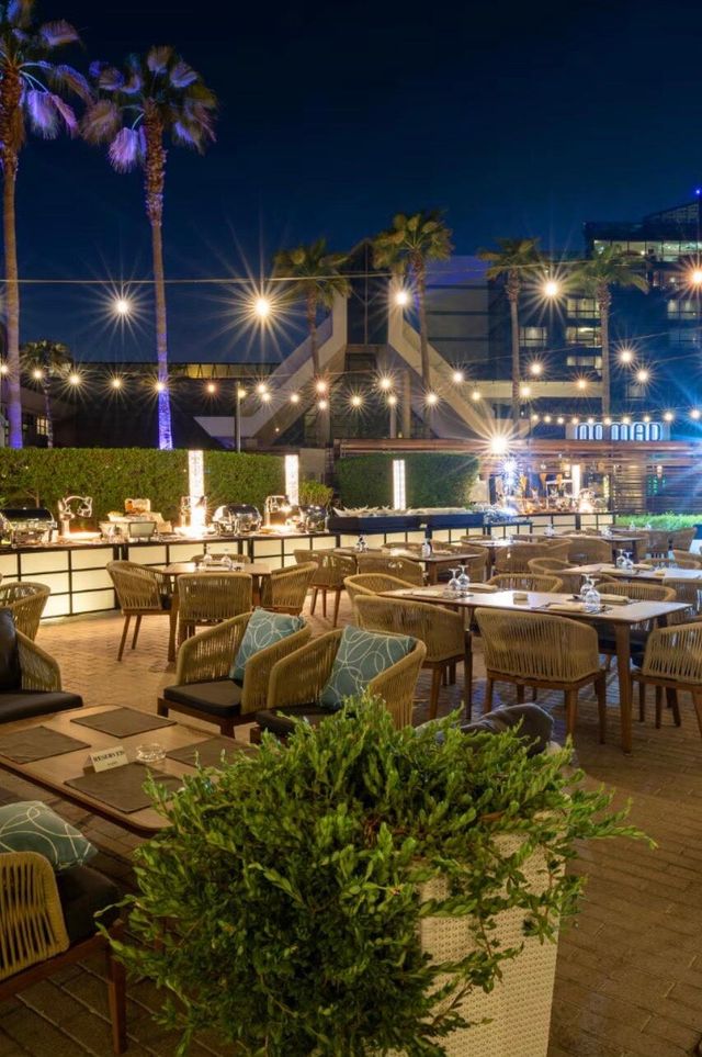 Excellent Stay at Jumeirah Creekside Hotel