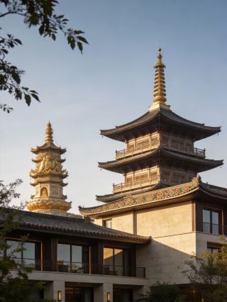 Shaanxi's Hidden Ancient Architecture Cluster! The Ming Pagoda and Ancient Tower Hold a Millennium of Charm