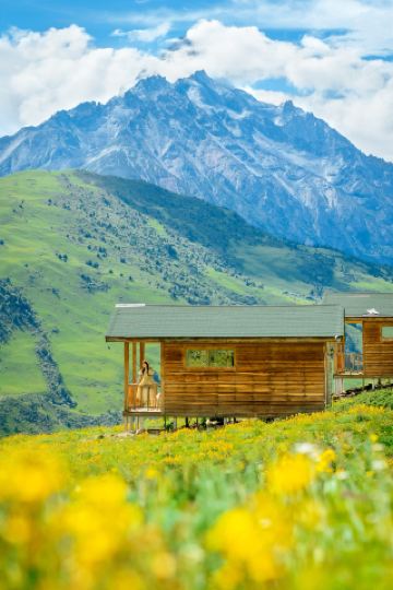 벌써부터 촨시 거녜의 여름이 기대돼요!