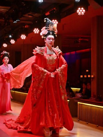 Finally checked out the restaurant Yang Zi visited!