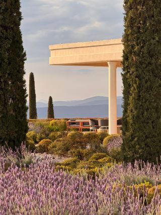 Medieval luxury along the Mediterranean coast | AMANZOE