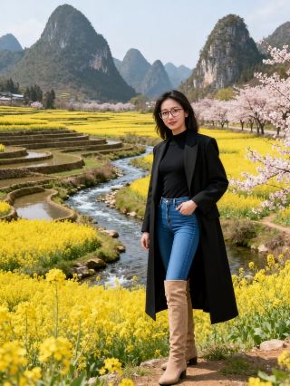Spring Exploration in Southeast Yunnan｜A Secret Spring Travel Guide for Besties