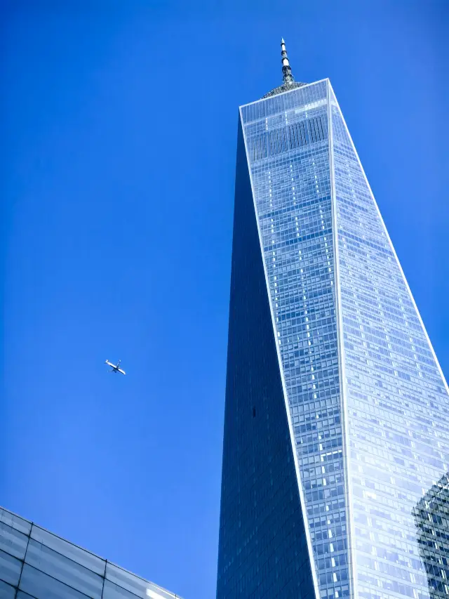 One World Trade Center, New York