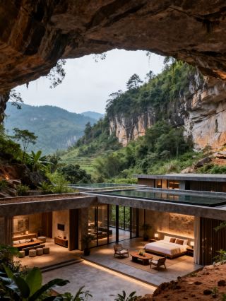 พักใกล้กับภูเขาเฟยเทียนในเมืองเฉินโจว และเพลิดเพลินกับการเดินทางที่เหมาะสำหรับครอบครัวไปยังภูมิประเทศแบบดานเซียที่สวยงามและน้ำใสสะอาด