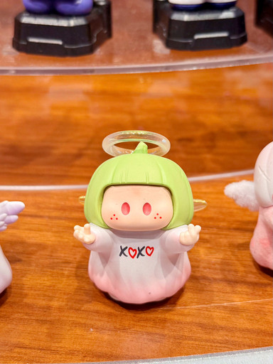 MINISO Landの「Tiny Love Stories — Yoyo Cupid Series」💘 | Trip