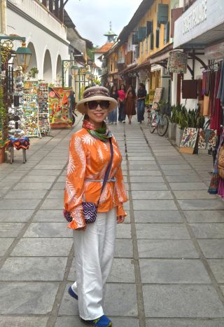 Walk the World Series India: Kochi - Jewish Town