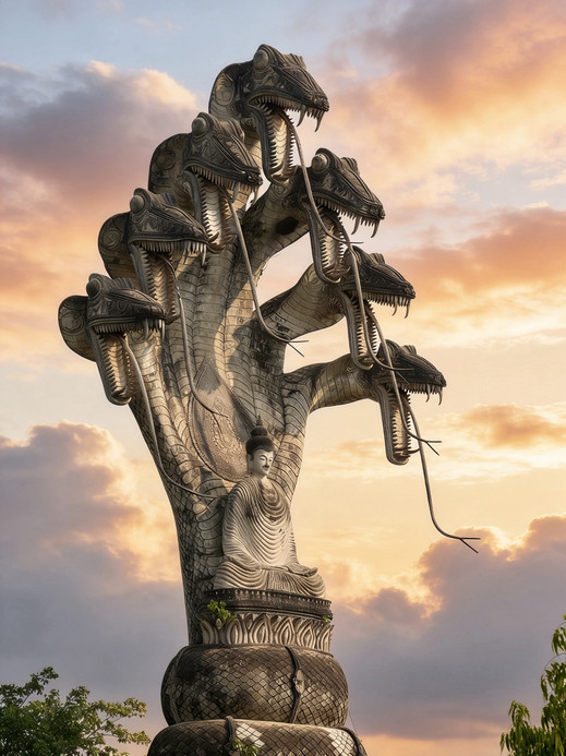 タイの隠れた名所と神秘的な名所：サラ・ケオク - 完全ガイド | Trip