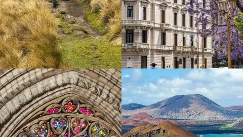 Off-the-Beaten-Path South America｜Ecuador, More Stunning Than You Imagine — traveler post in Cotopaxi