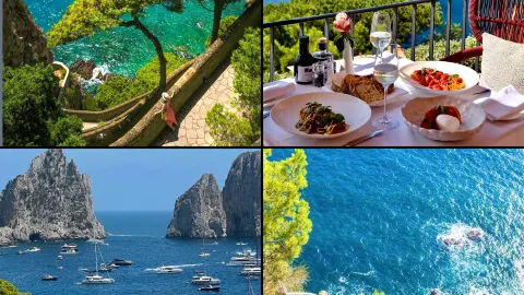 Summer calls for a trip to Italy! The Lemon Town is unbeatable — traveler post in Naples