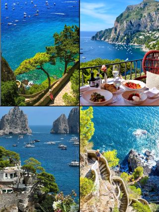 여름에는 꼭 한 번 이탈리아에 가야 해요! 레몬 마을은 경쟁자가 없어요