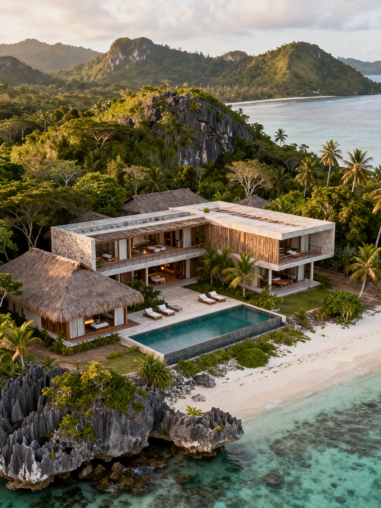 Stay at Siquijor Seaside Hotels, a Lazy Family Island Guide