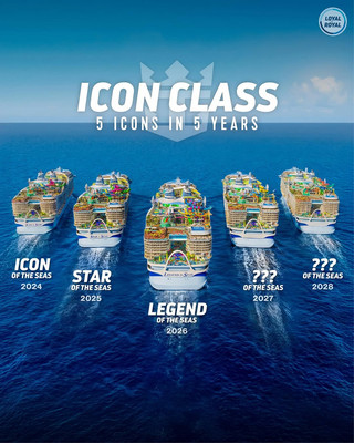 🚢 New Icon Class ship coming.