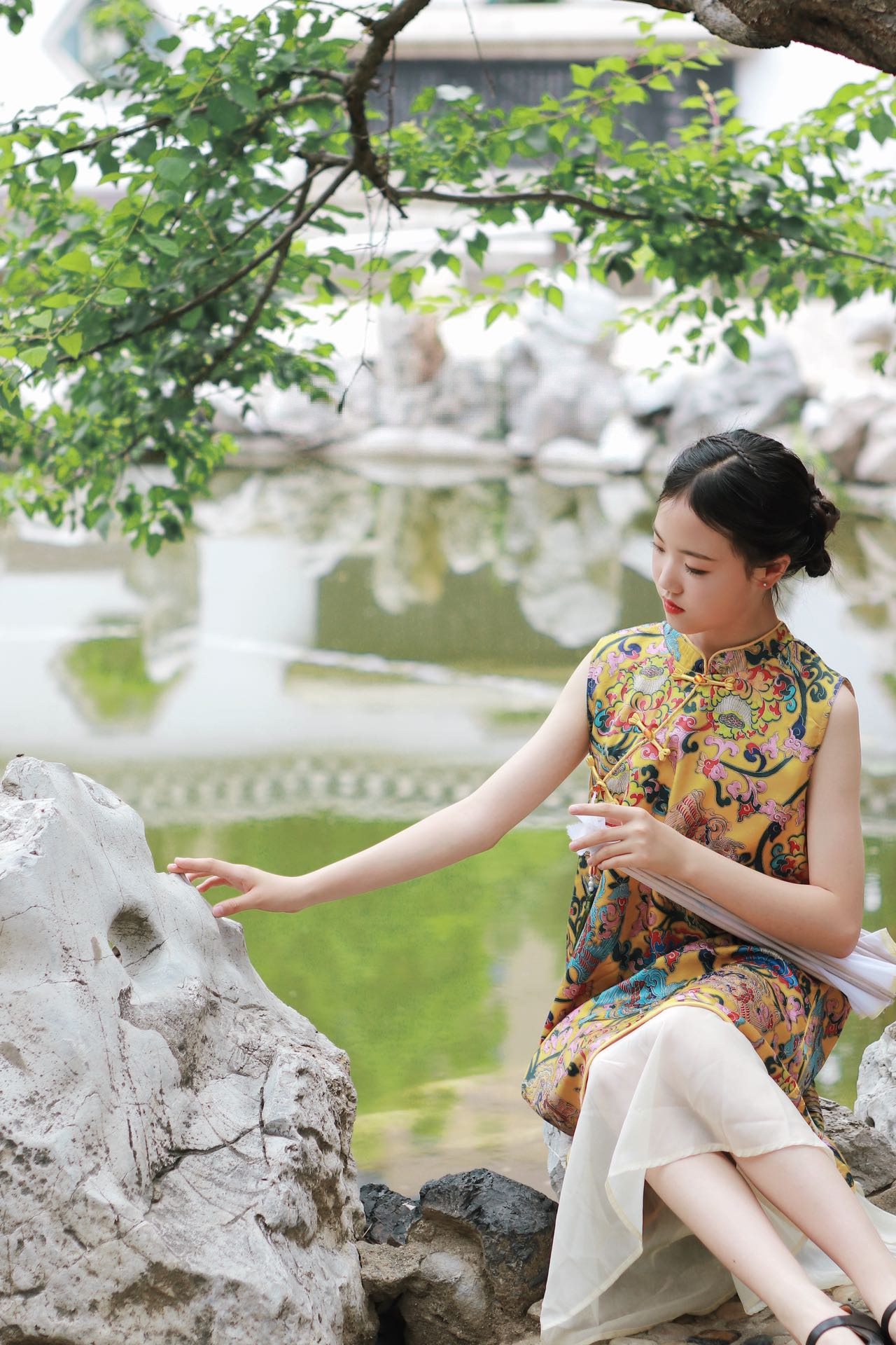 暑假山西旅遊美景旅拍搞起來