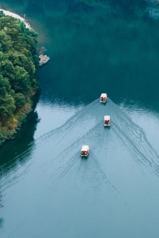 Summer in Jiangsu, Zhejiang, and Shanghai must include a visit to Tonglu to experience the green fairyland