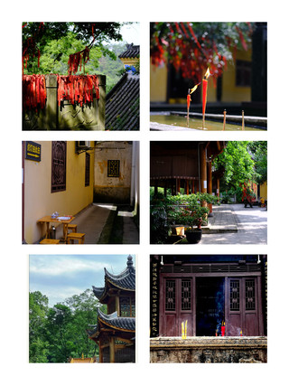 Kuil Tushan.